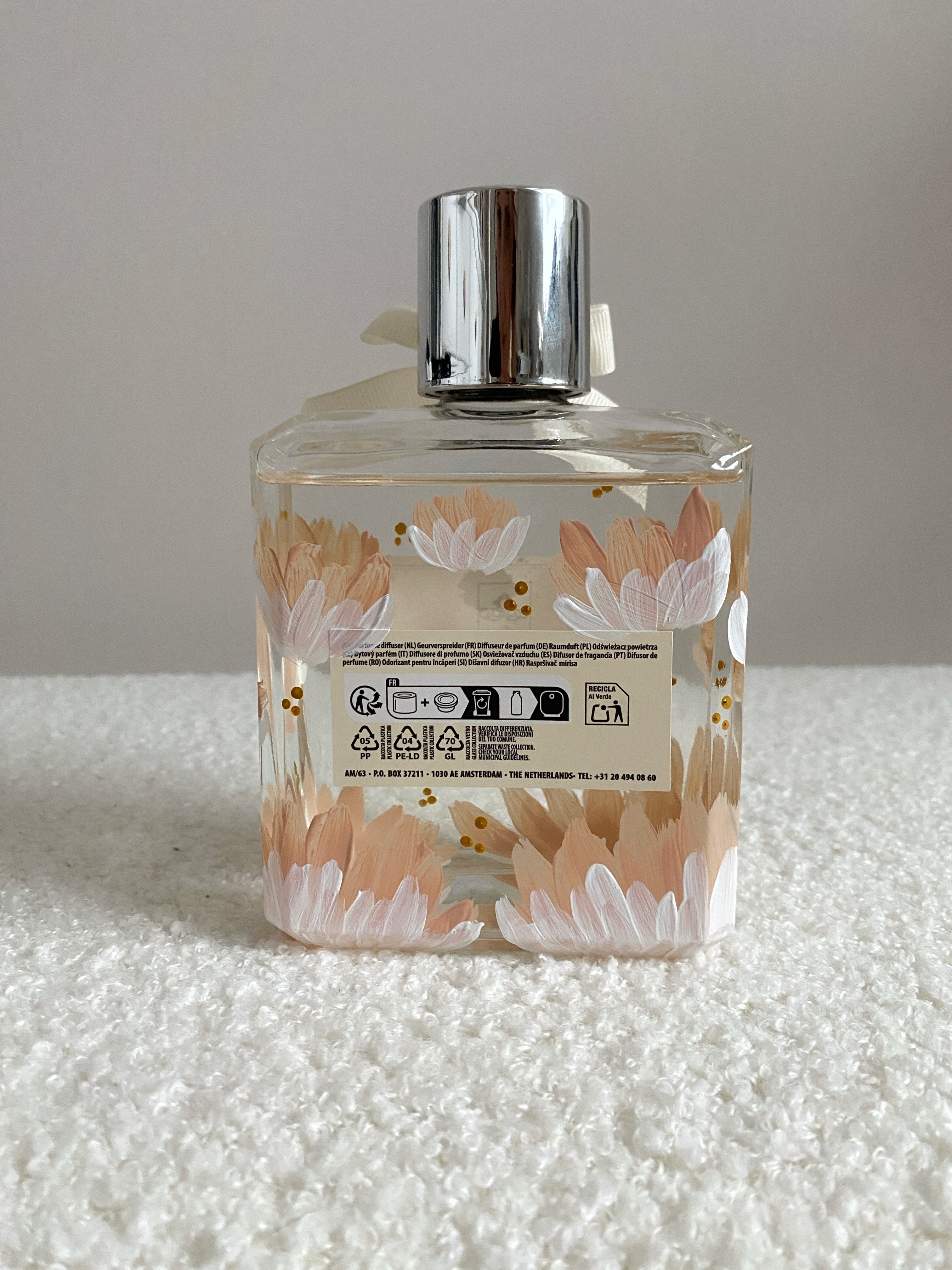 Diffuseur de parfum peint à la main (280 ml)