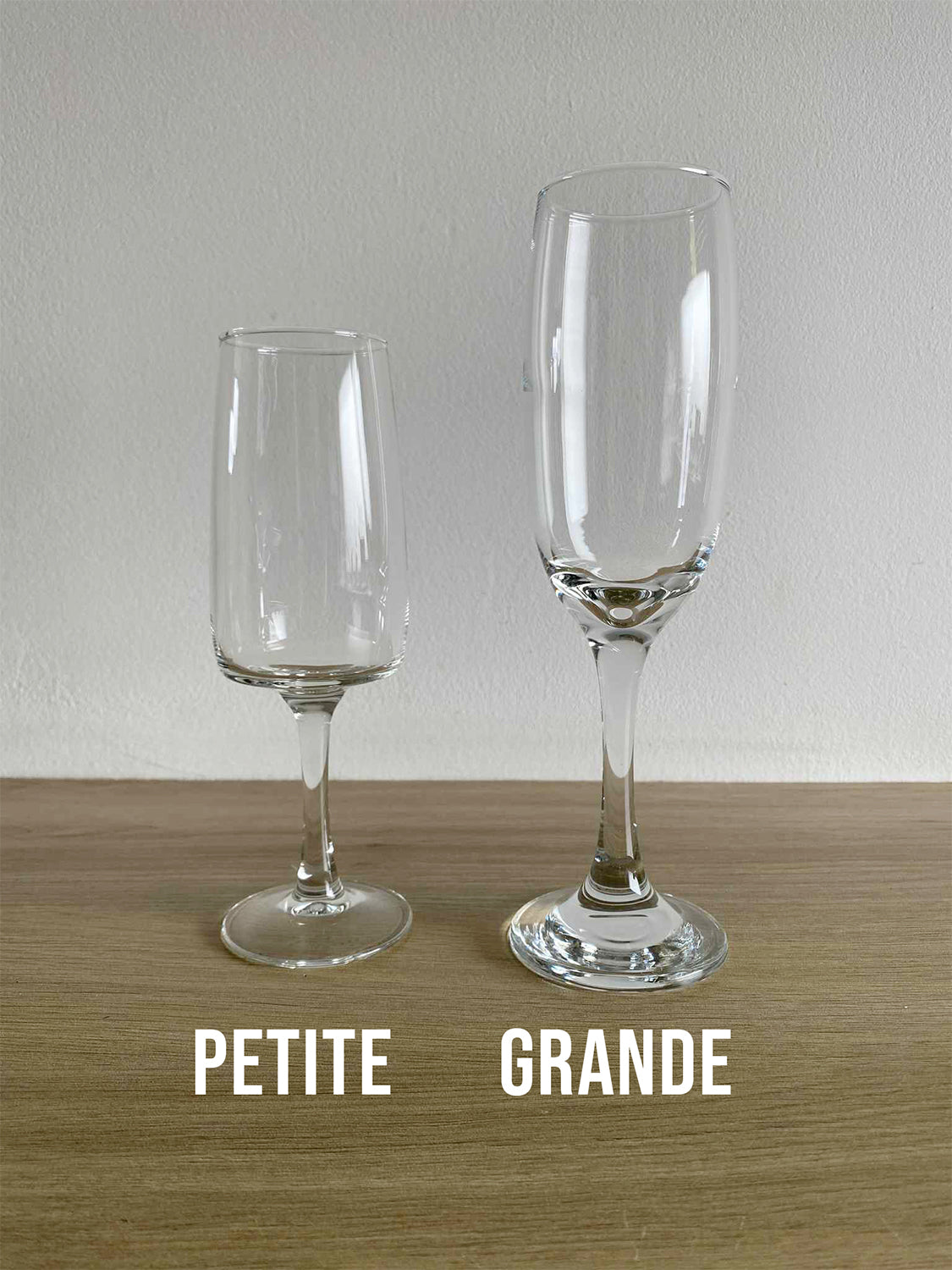 Flûte peinte à la main – Modèle Plume