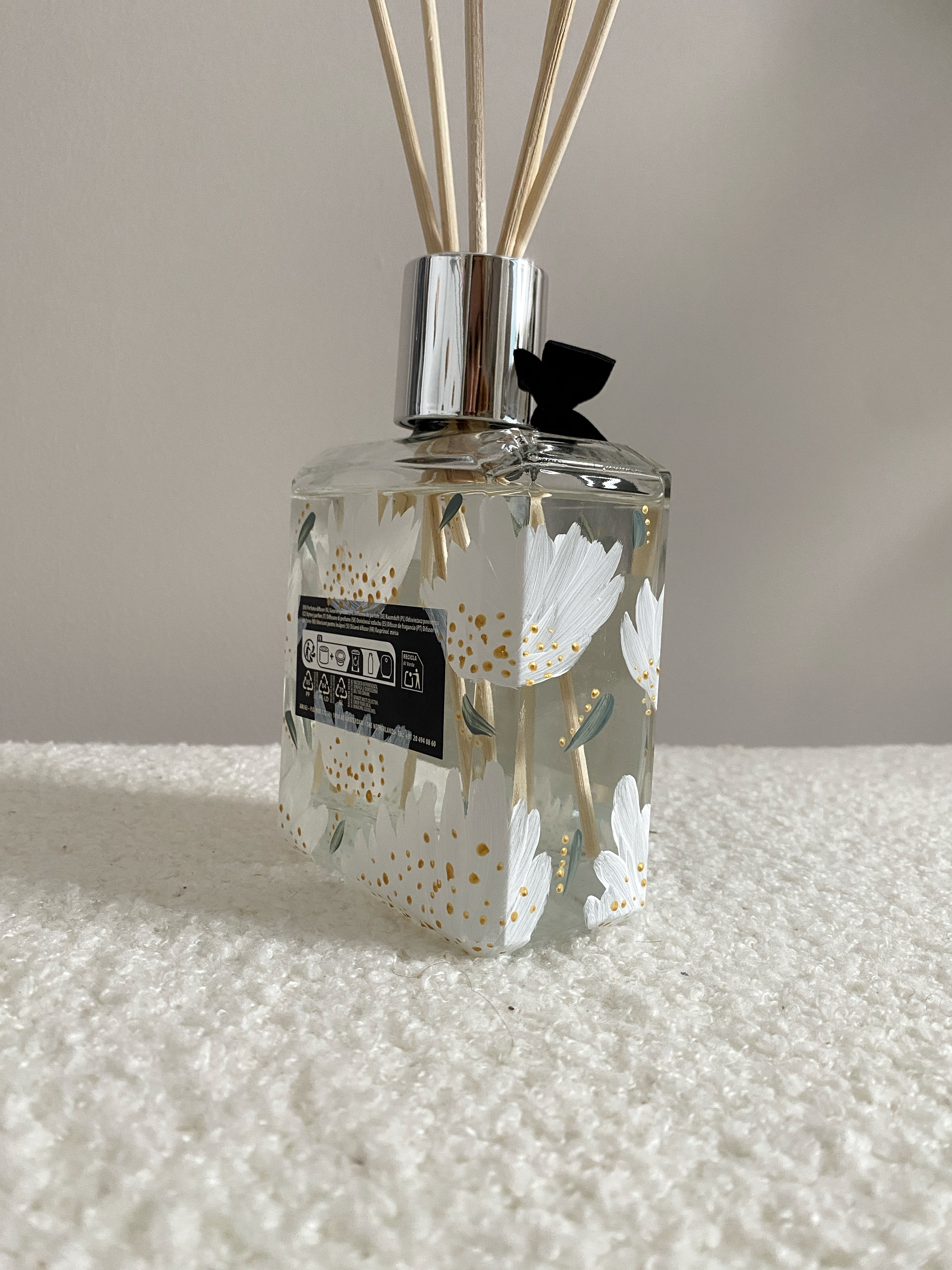 Diffuseur de parfum peint à la main (280 ml)