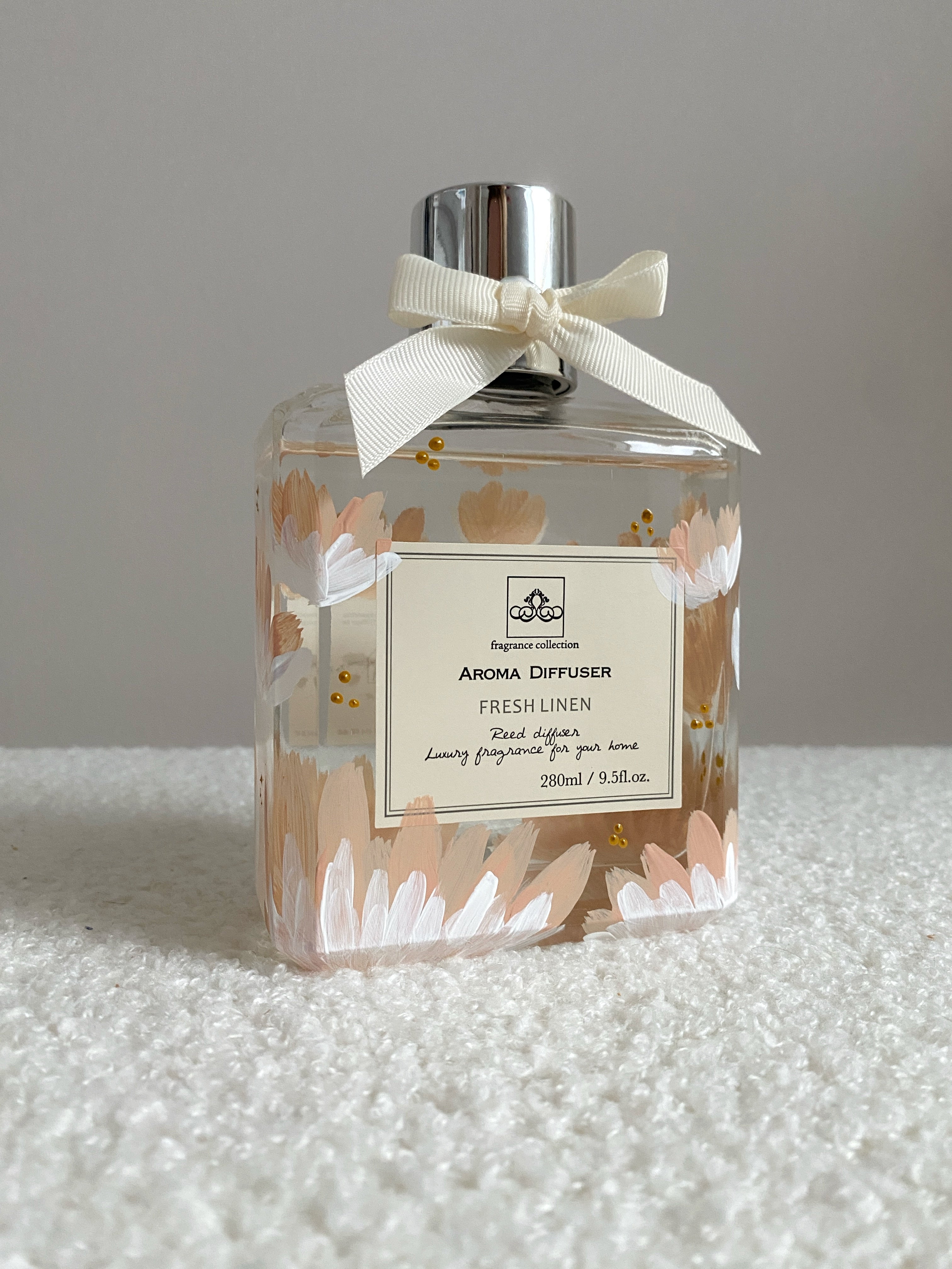 Diffuseur de parfum peint à la main (280 ml)