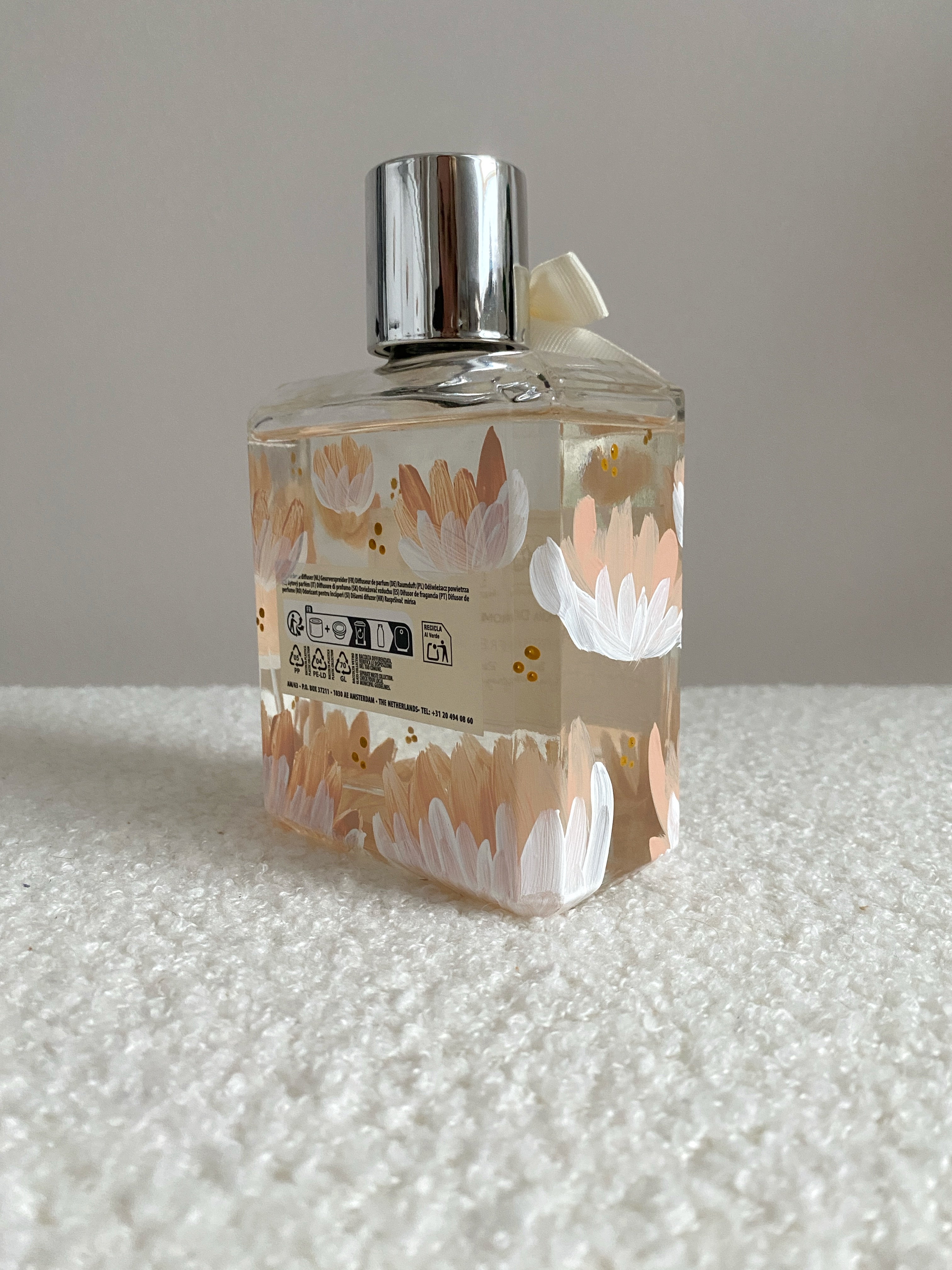 Diffuseur de parfum peint à la main (280 ml)
